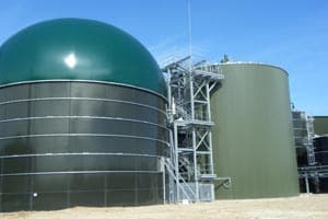 GWE Biogas achieved the standard for digestate produced at its Sandhill facility in Yorkshire
